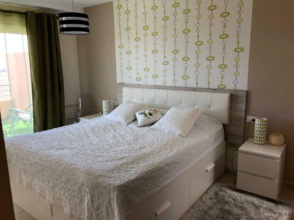 Apartment Villa Vista Al Mar Costa Adeje  Spain