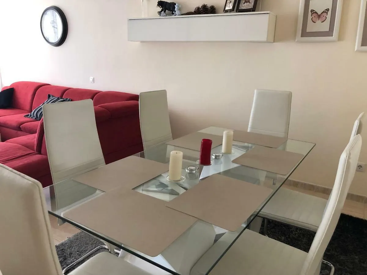 Villa Vista Al Mar Costa Adeje  0*, Costa Adeje (Tenerife) Španělsko