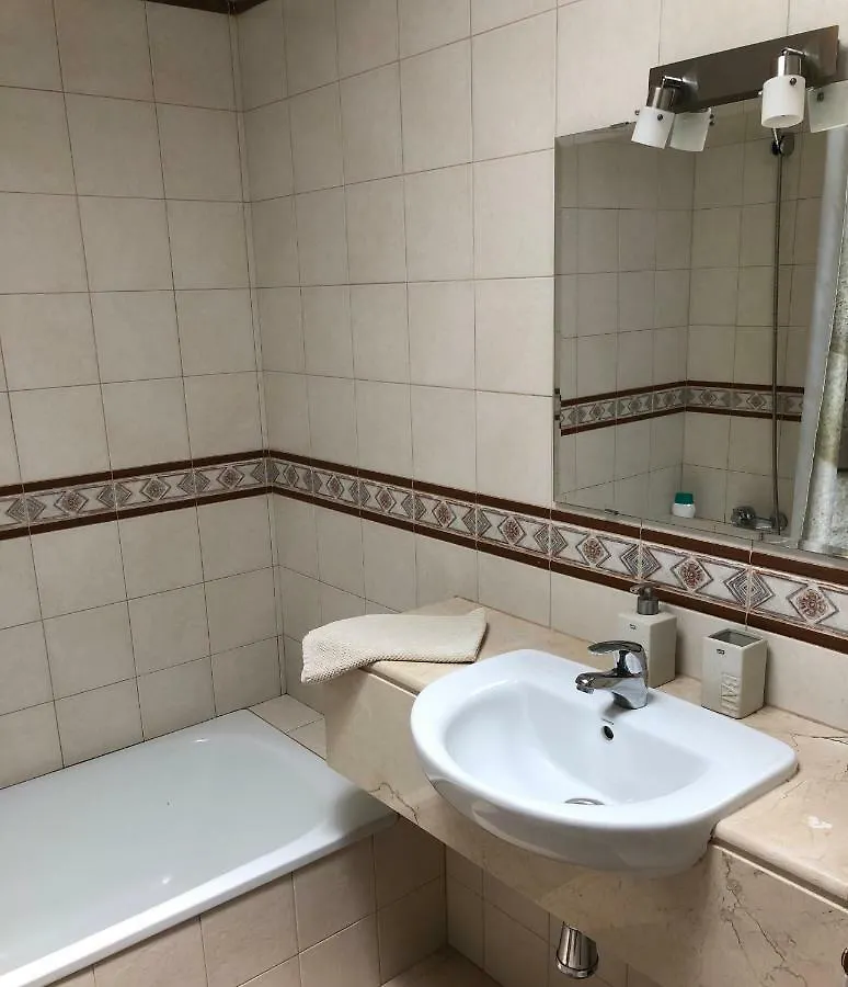 Villa Vista Al Mar Costa Adeje  0*, Costa Adeje (Tenerife) Španělsko