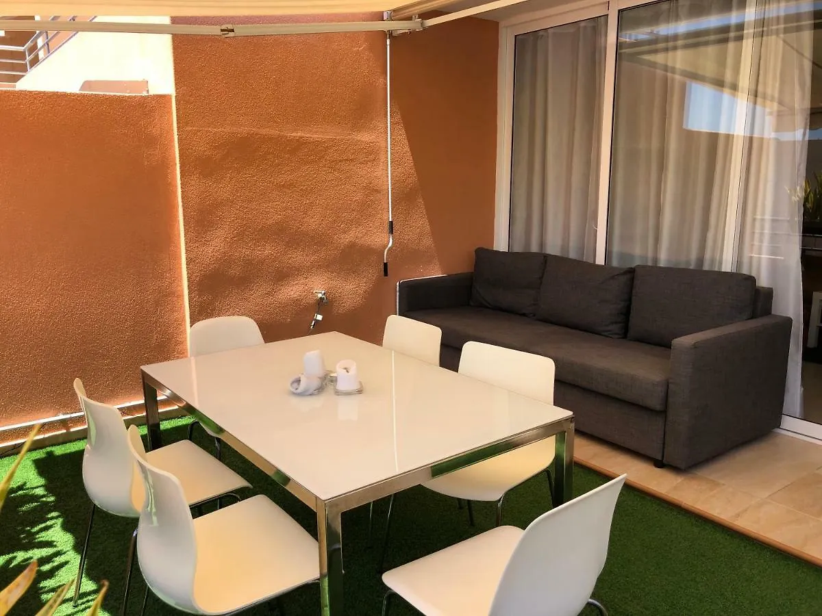 Apartment Villa Vista Al Mar Costa Adeje