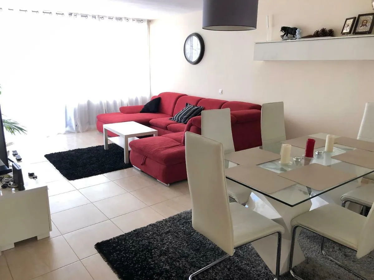 Apartment Villa Vista Al Mar Costa Adeje  Spain