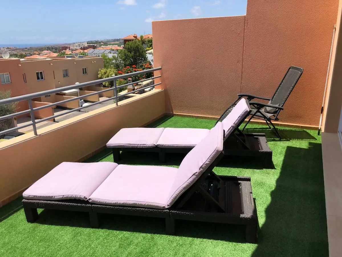 Apartamento Villa Vista Al Mar Costa Adeje