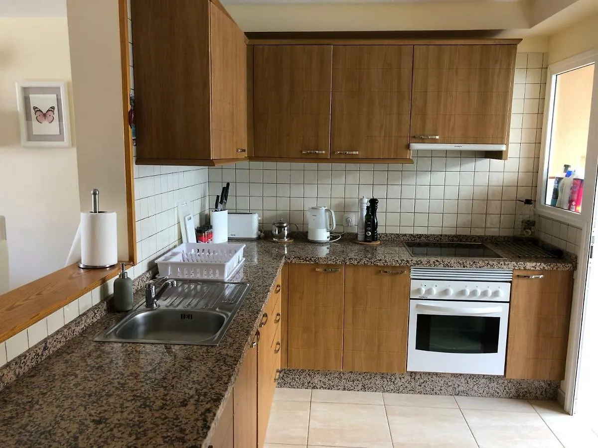 Villa Vista Al Mar Costa Adeje  Apartamento Costa Adeje (Tenerife)